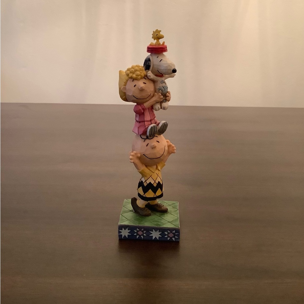 Peanuts Charlie Brown Figurine by Jim Shore